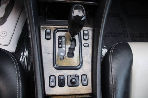 2001 Mercedes-Benz CLK CLK 55 AMG