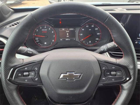 2024 Chevrolet Trax RS