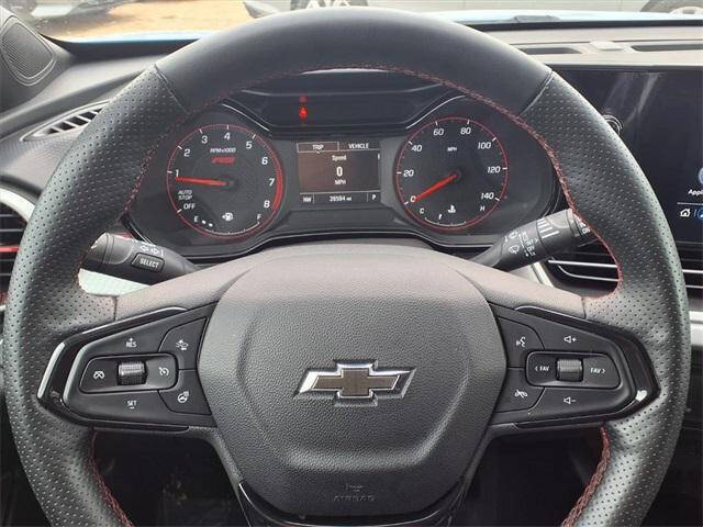 2024 Chevrolet Trax RS