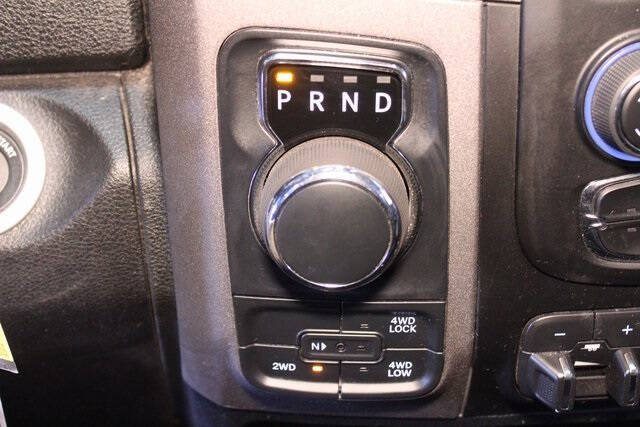 2021 RAM 1500 Classic Express