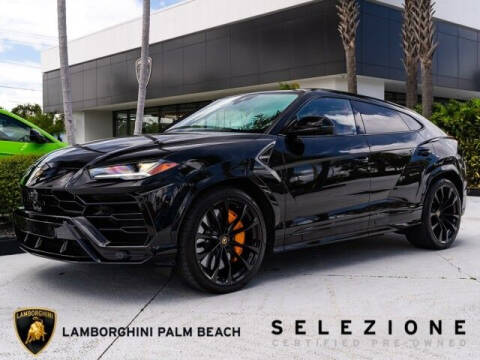 2021 Lamborghini Urus