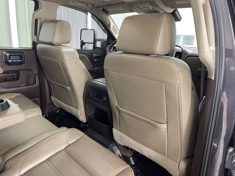 2016 GMC Sierra 2500HD Denali