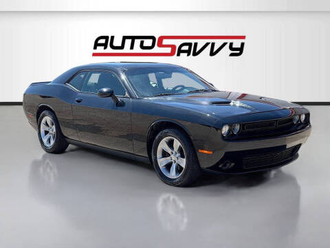 2021 Dodge Challenger SXT