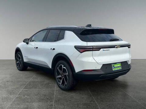 2026 Chevrolet Equinox EV LT 2