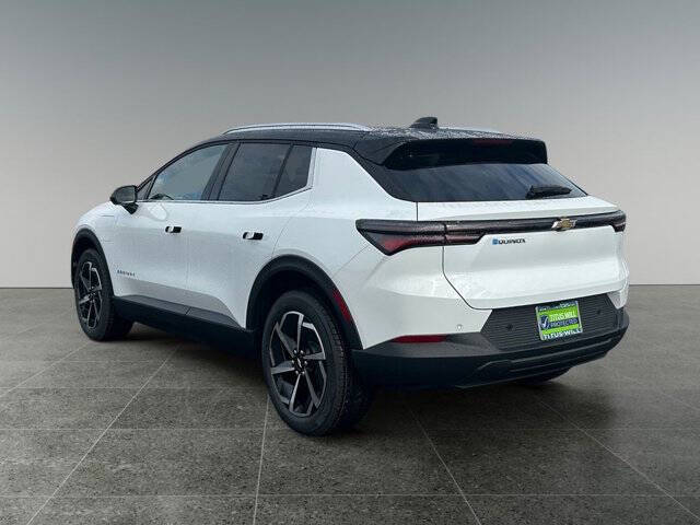 2026 Chevrolet Equinox EV LT 2