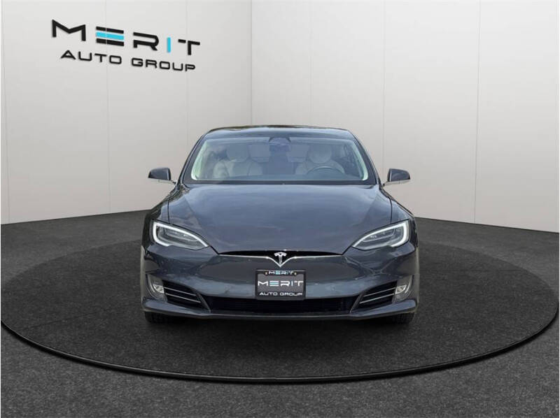2018 Tesla Model S