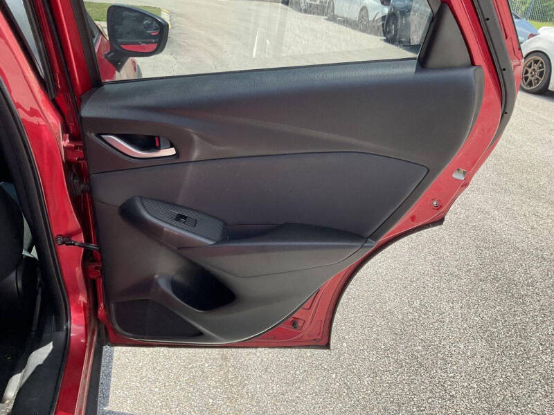 2017 Mazda CX-3 Sport