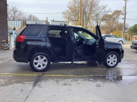 2012 GMC Terrain SLE-1