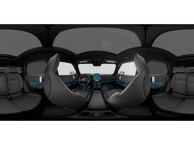 2027 MINI Countryman S ALL4