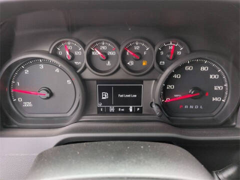 2025 Chevrolet Silverado 3500HD