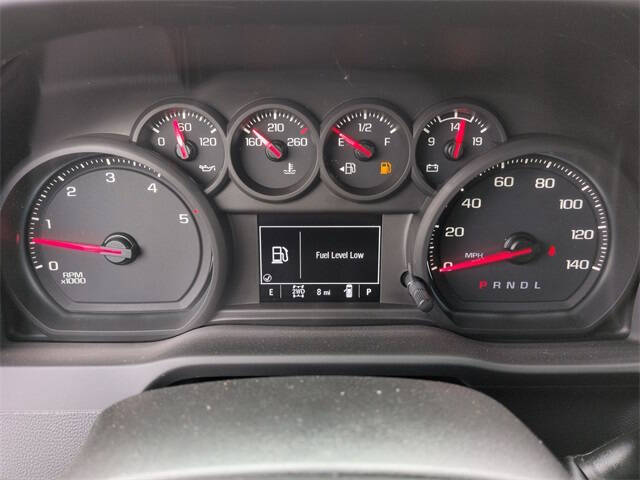 2025 Chevrolet Silverado 3500HD