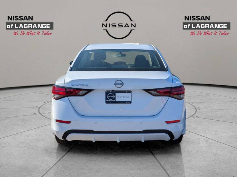 2025 Nissan Sentra S
