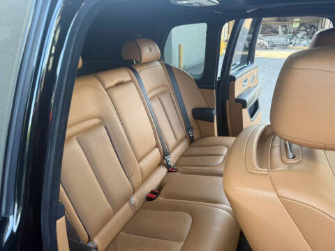 2019 Rolls-Royce Cullinan