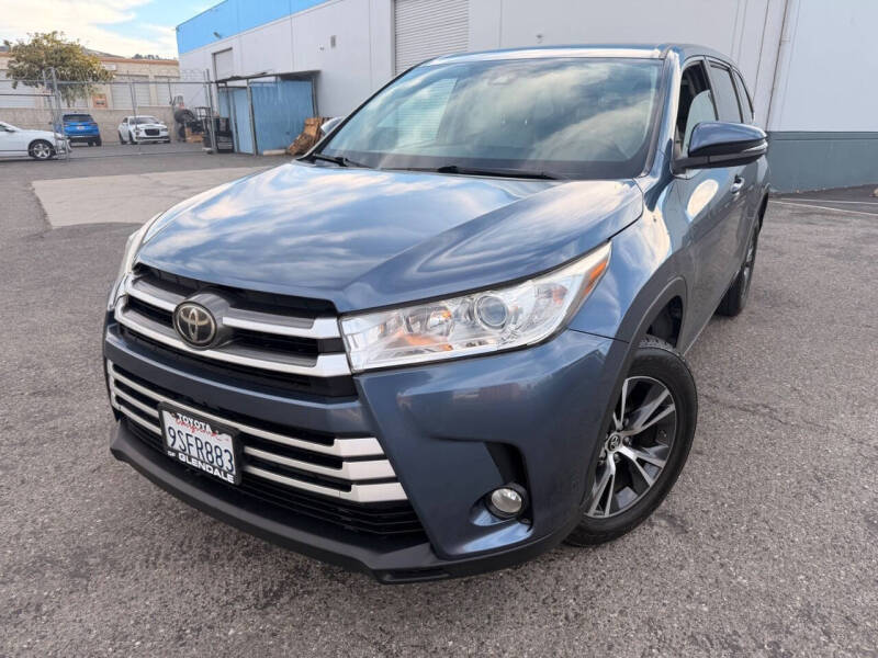 2017 Toyota Highlander LE Plus