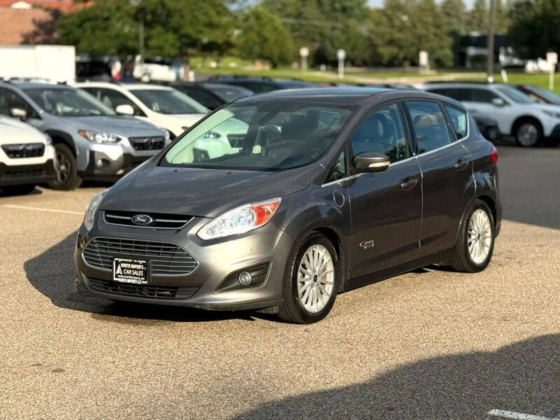 2014 Ford C-MAX Energi SEL