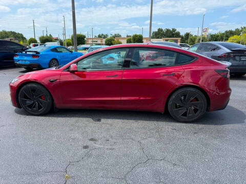 2024 Tesla Model 3 Performance
