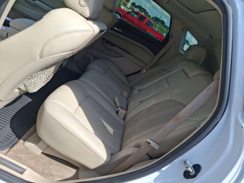 2014 Cadillac SRX Premium Collection