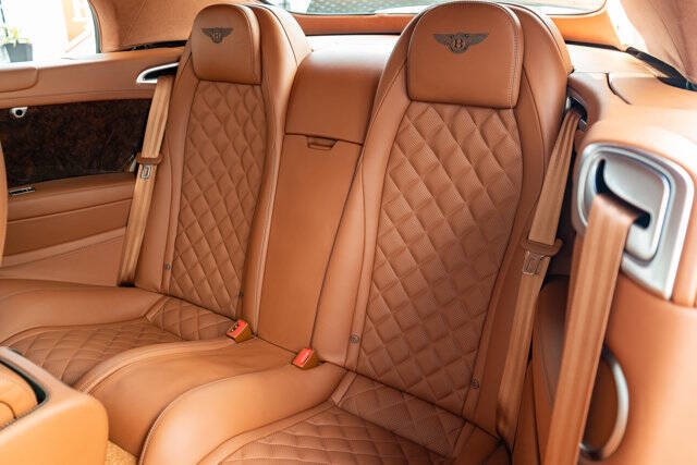 2018 Bentley Continental 39