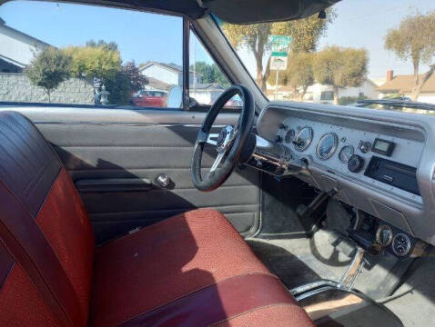 1964 Chevrolet El Camino