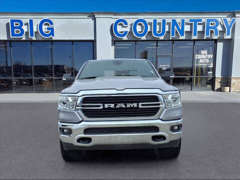 2021 RAM 1500 Lone Star