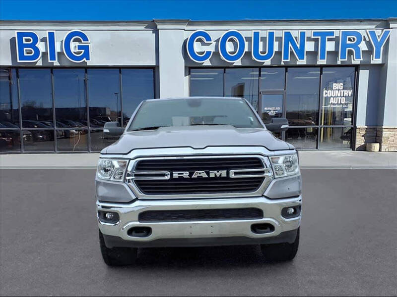 2021 RAM 1500 Lone Star