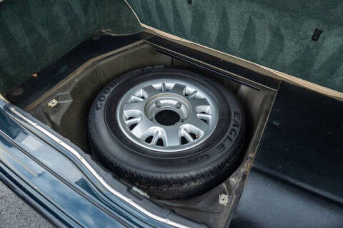 1997 Bentley Brooklands