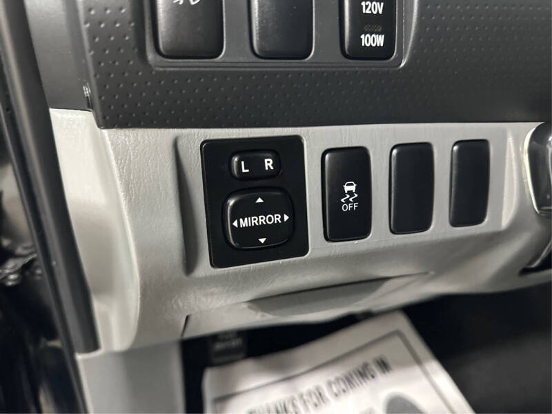 2013 Toyota Tacoma PreRunner V6