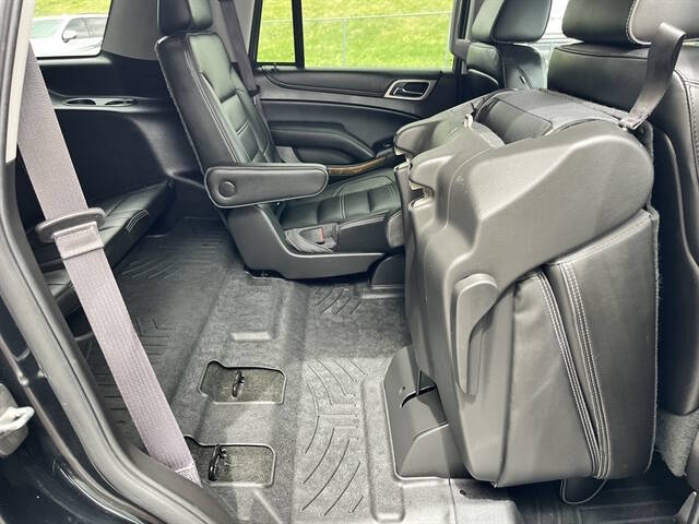 2016 GMC Yukon Denali