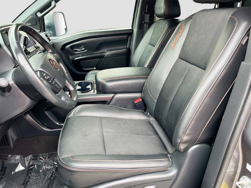 2024 Nissan Titan XD