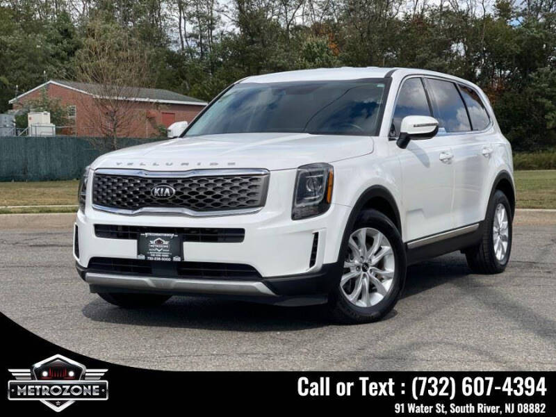 2021 Kia Telluride LX