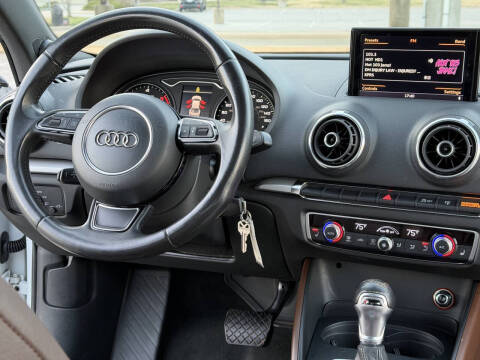 2015 Audi A3 2.0 Premium TDI