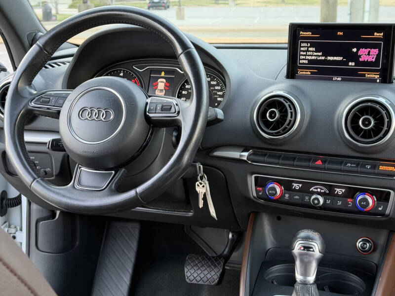 2015 Audi A3 2.0 Premium TDI