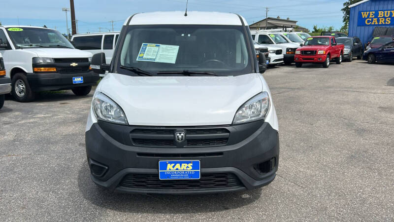 2018 RAM ProMaster City Tradesman