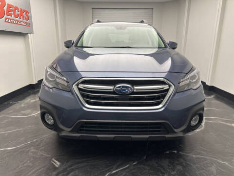 2018 Subaru Outback 3.6R Limited