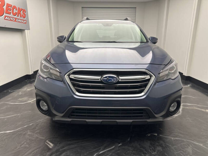 2018 Subaru Outback 3.6R Limited