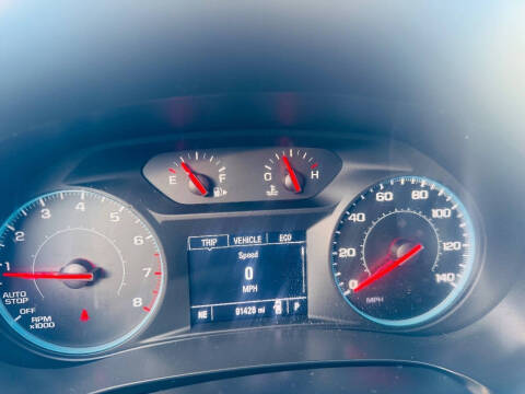 2017 Chevrolet Malibu LS