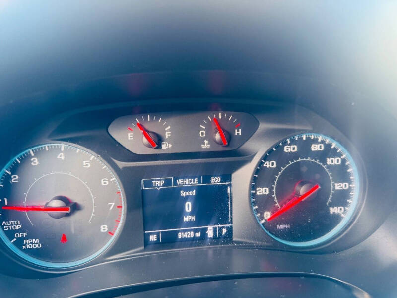 2017 Chevrolet Malibu LS