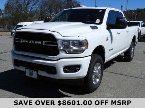 2024 RAM 3500 for sale at 495 Chrysler Jeep Dodge Ram in Lowell MA