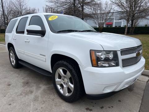 2010 Chevrolet Tahoe for sale at UNITED AUTO WHOLESALERS LLC in Portsmouth VA