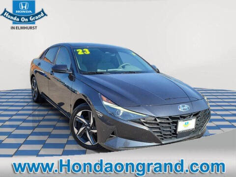 2023 Hyundai Elantra
