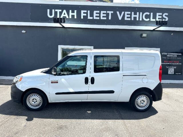 2021 RAM ProMaster City