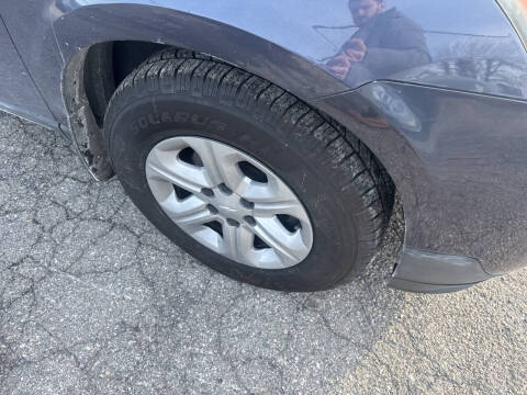 2013 Chevrolet Traverse LS