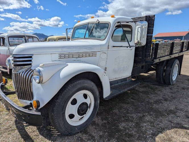 1946 Chevrolet Apache