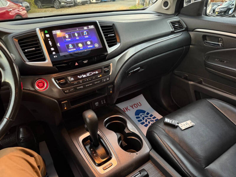 2016 Honda Pilot EX-L