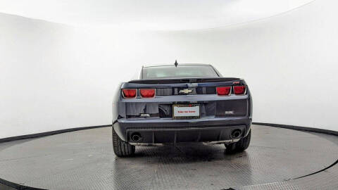 2013 Chevrolet Camaro LT