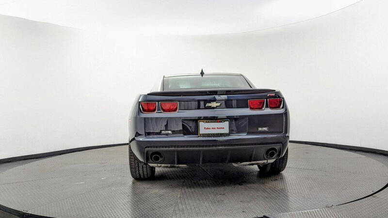 2013 Chevrolet Camaro LT