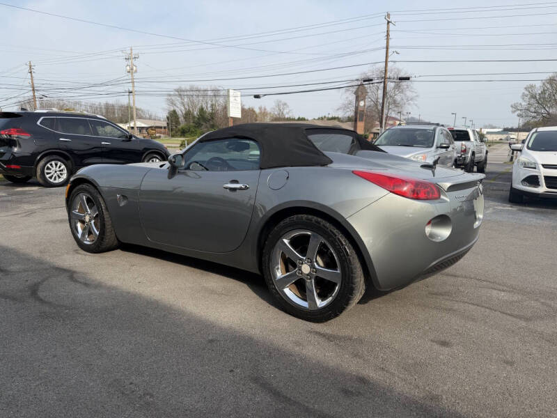 2007 Pontiac Solstice