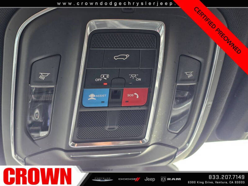 2023 Jeep Grand Cherokee L Altitude