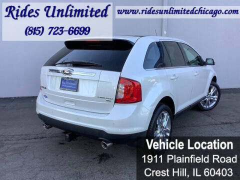 2013 Ford Edge Limited