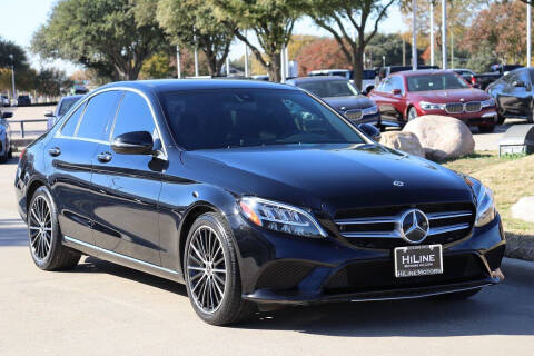 2021 Mercedes-Benz C-Class C 300